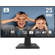 مانیتور ام اس آی مدل PRO MP252 سایز 24.5 اینچ
